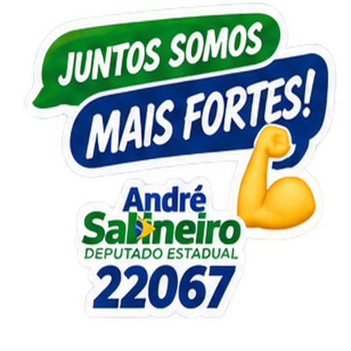 Juntos somos mais fortes!